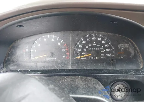 1997 Toyota 4Runner Sr5 V6 z USA, uszkodzony, nr VIN JT3HN86R2V0068949